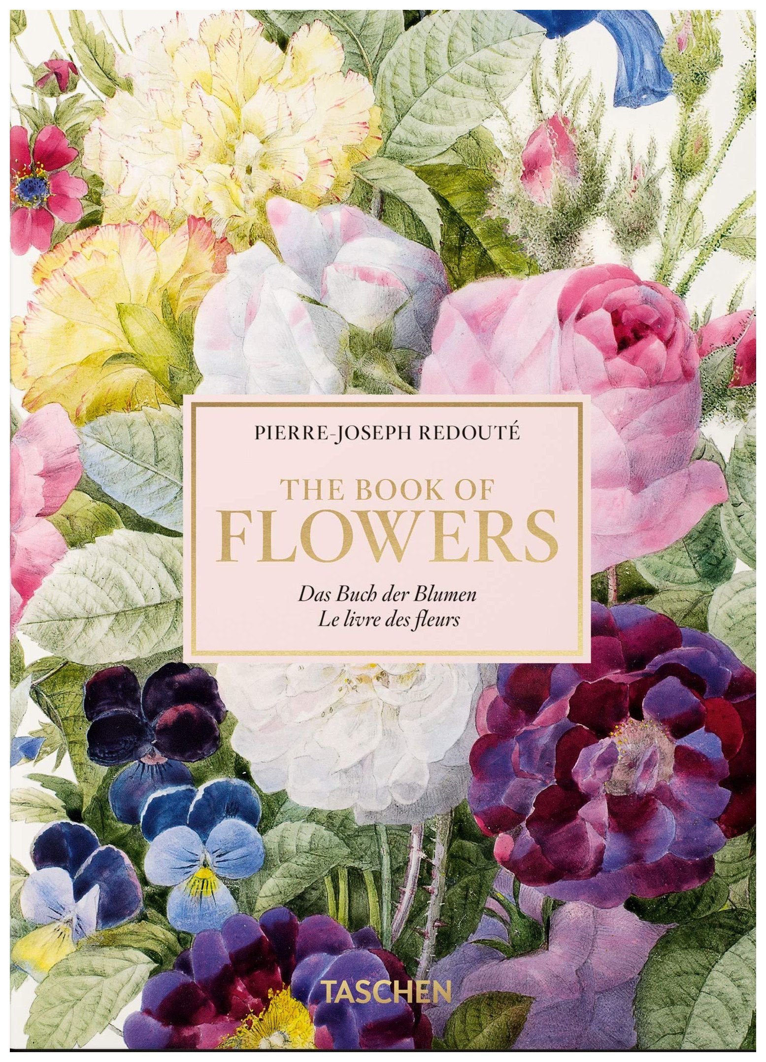 

The Book of Flowers (40th Anniversary Edition)