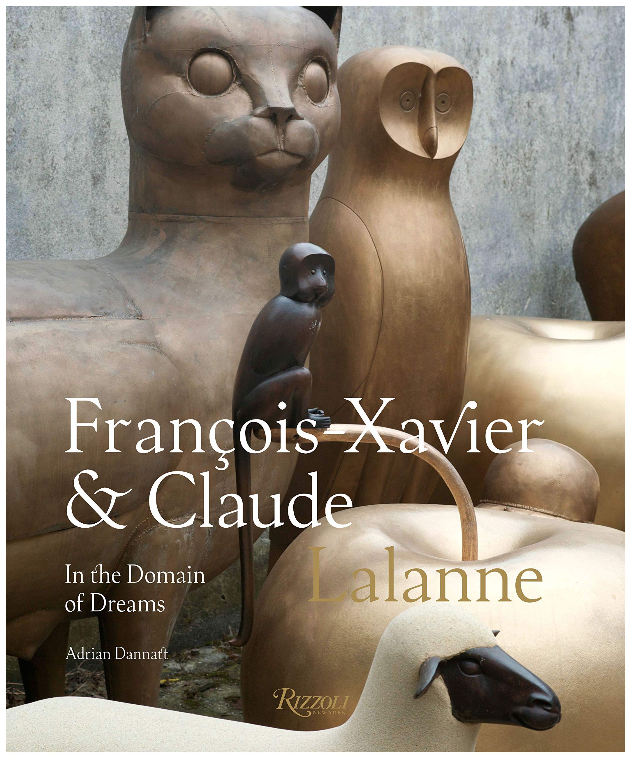 

Francois Xavier and Claude Lalanne: In the Domain of Dreams