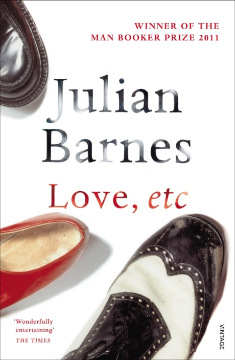 Barnes J. - Love, etc