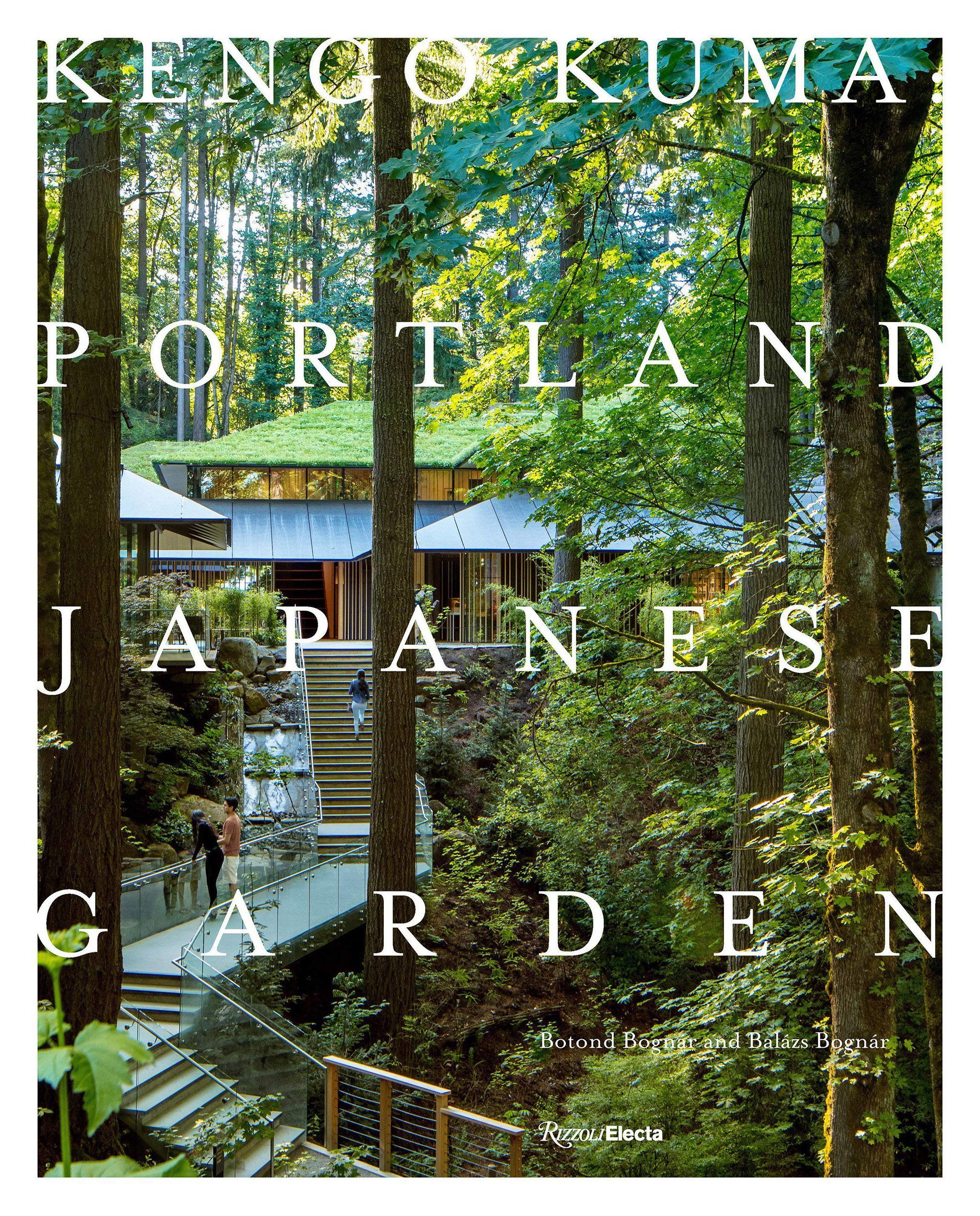

Kengo Kuma: Portland Japanese Garden