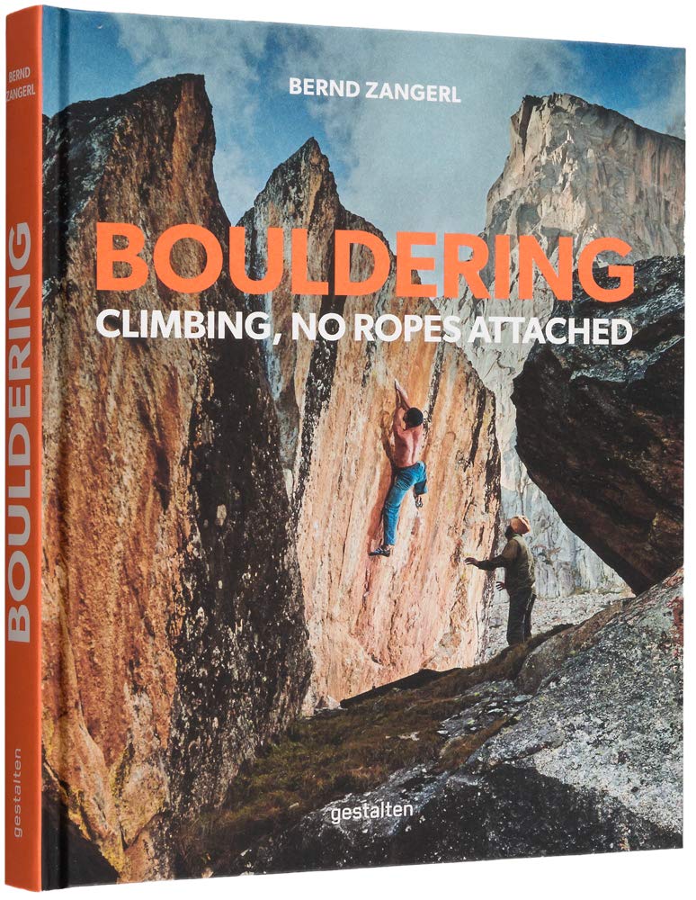 

Bouldering: Climbing, No Ropes Attached