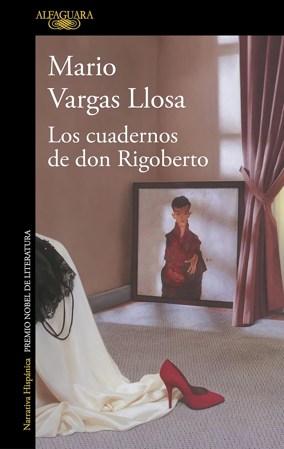 Llosa M.V. - Los cuadernos de don Rigoberto