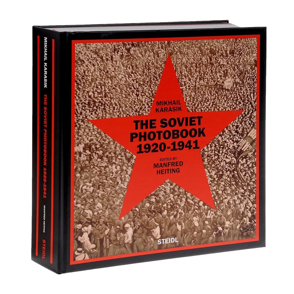 

The Soviet Photobook 1920-1941