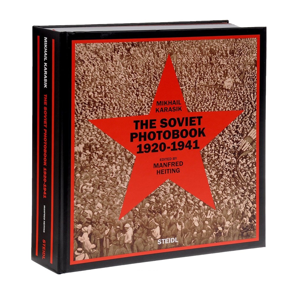 The Soviet Photobook 1920-1941