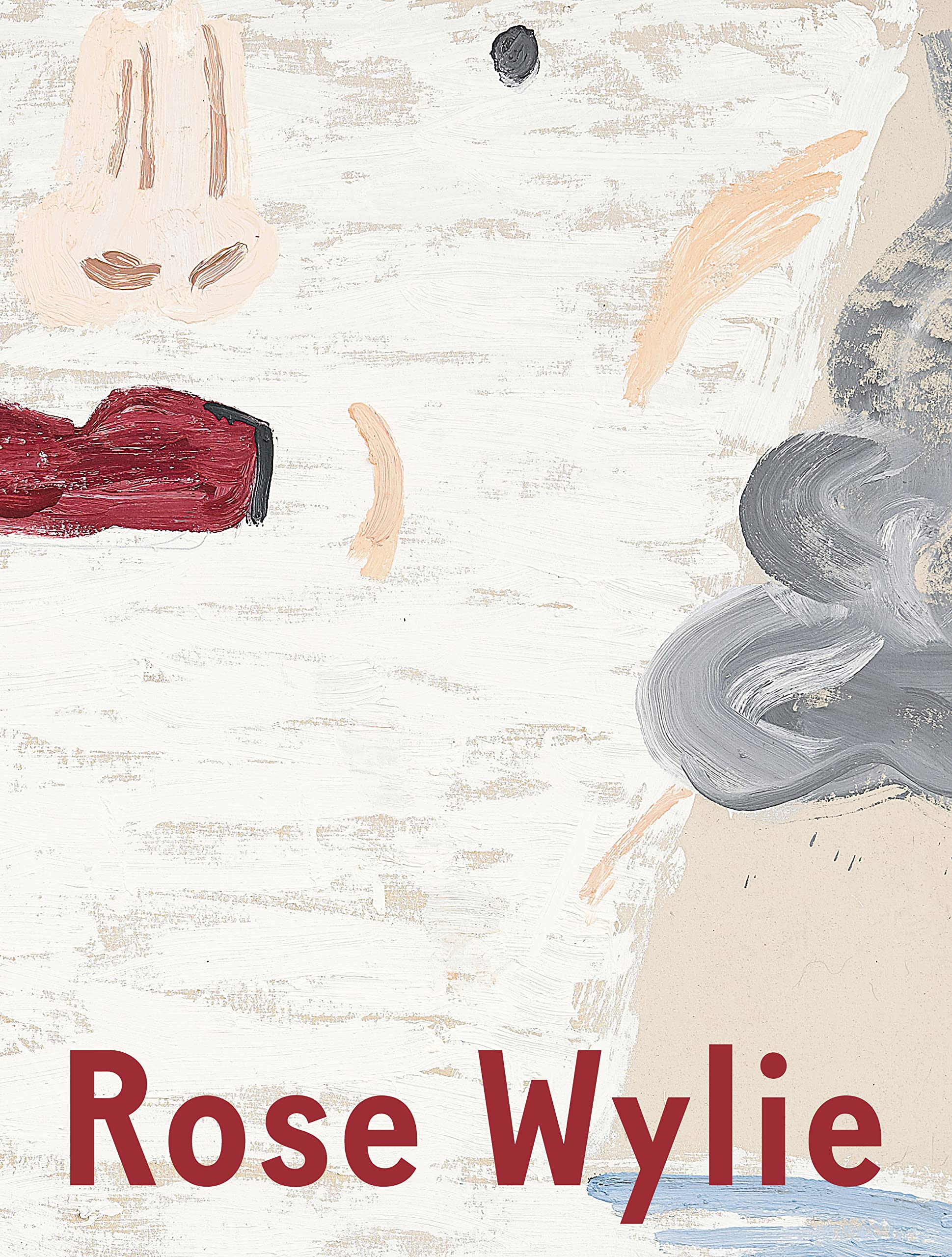 

Rose Wylie: Which One