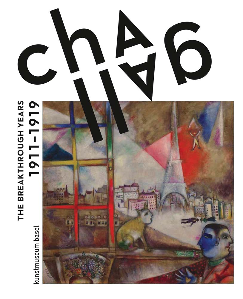 

Chagall: The Breakthrough Years 1911-1919