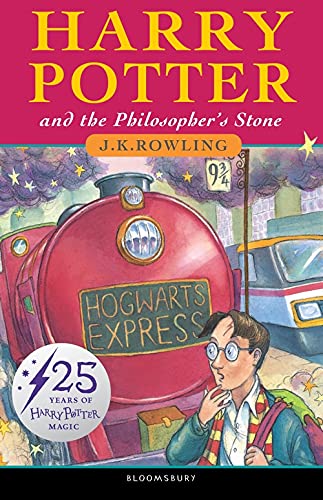 

Harry Potter and the Philosopher's Stone - 25th Anniversary Edition