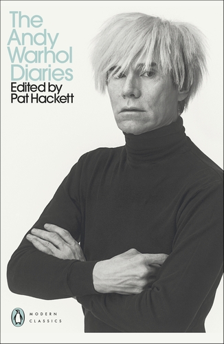 

The Andy Warhol Diaries
