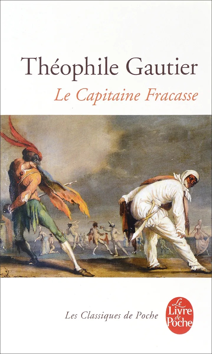 Gautier T. - Le Capitaine Fracasse