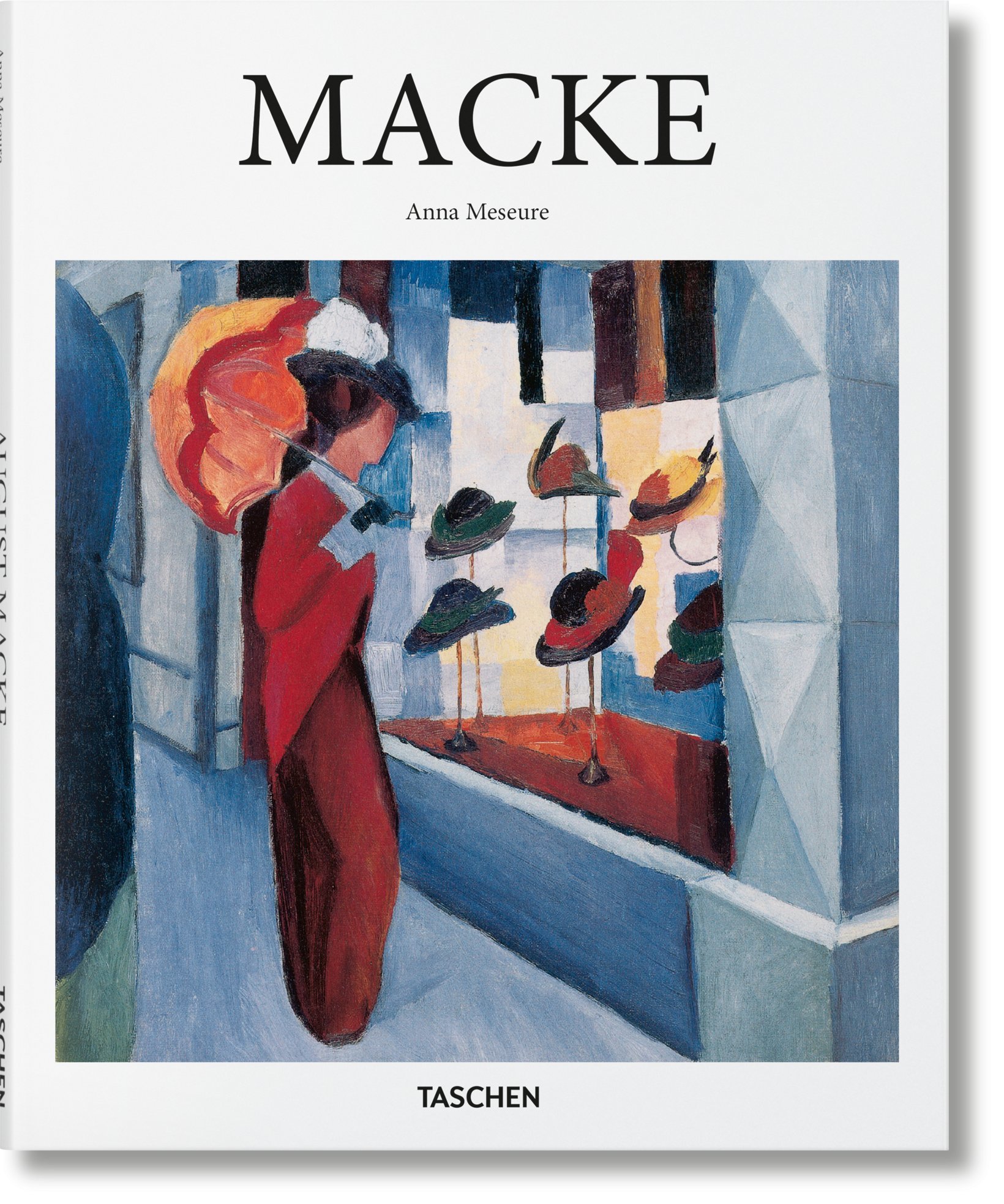 August Macke (Basic Art Series) HC