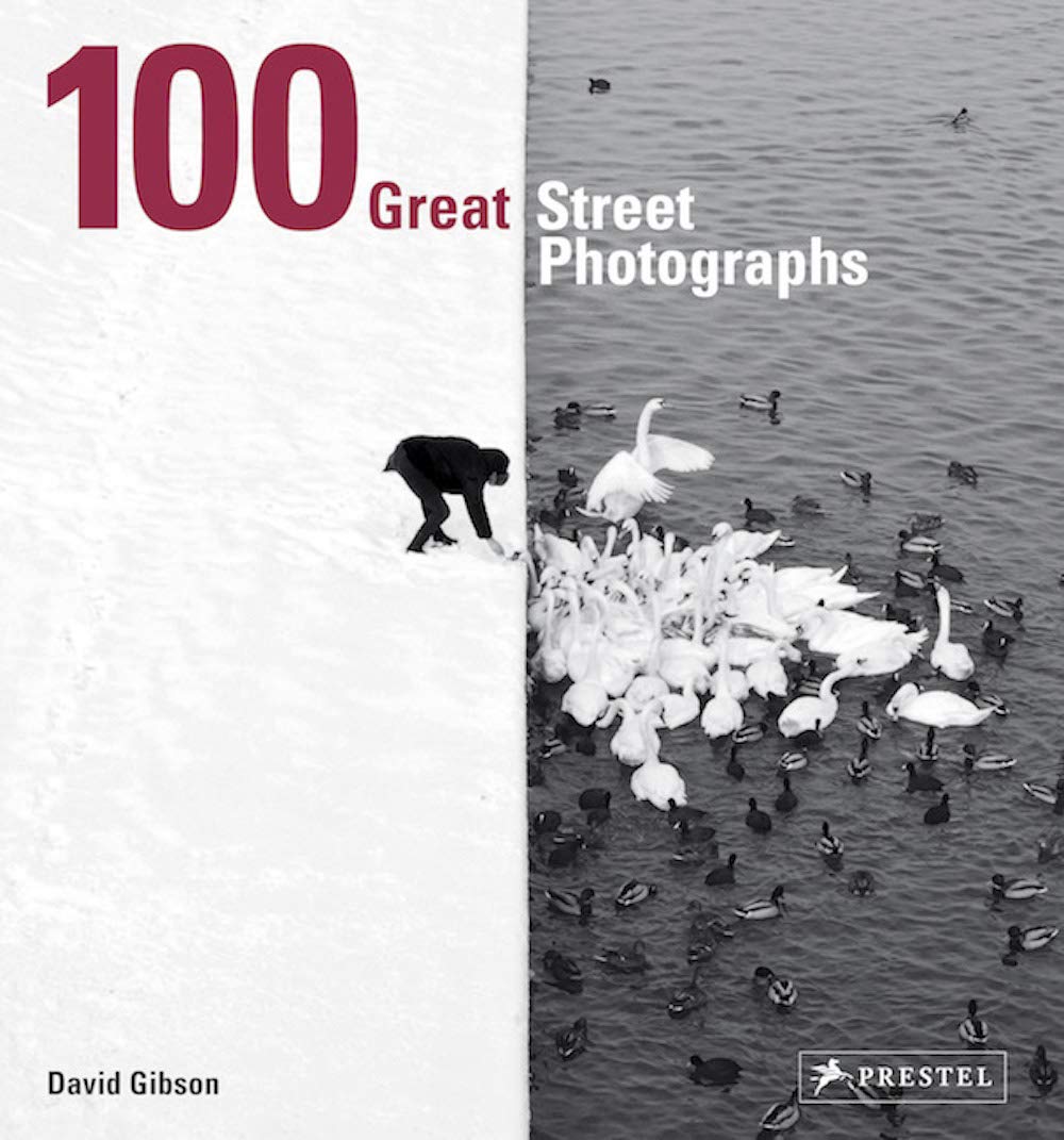 

100 Great Street Photographs PB