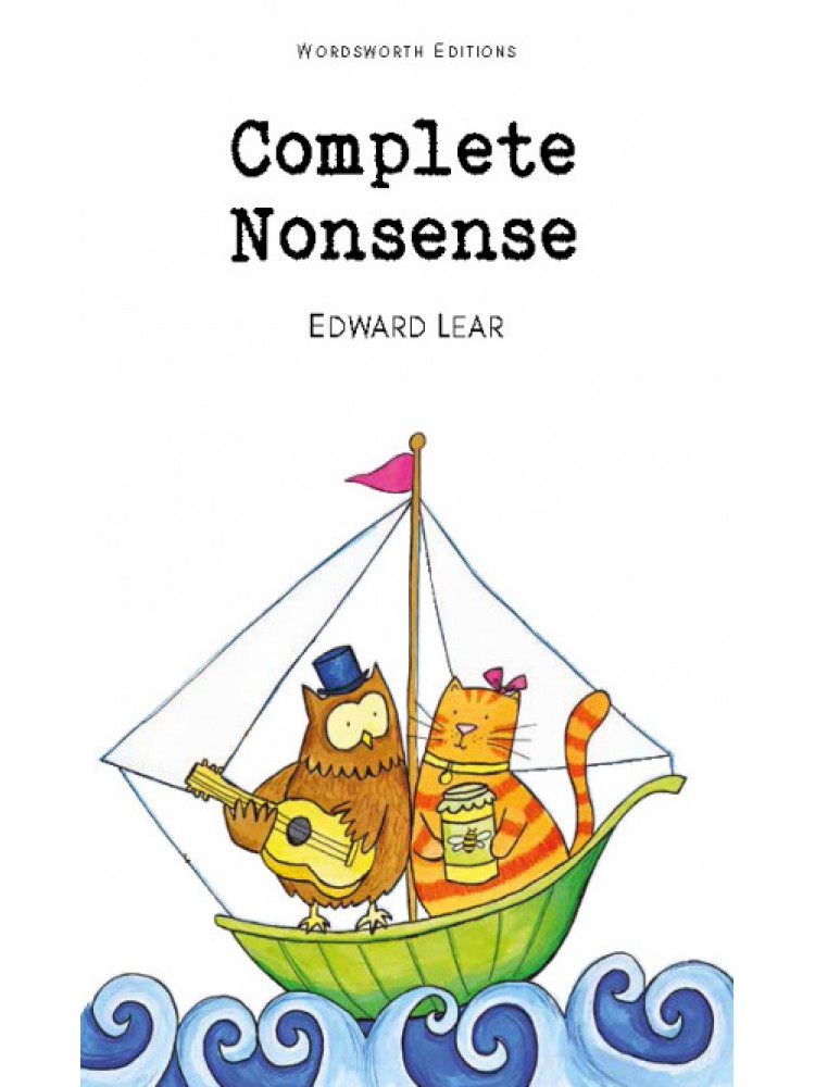 Lear E. - Complete of Nonsense