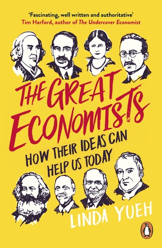 

The Great Economists