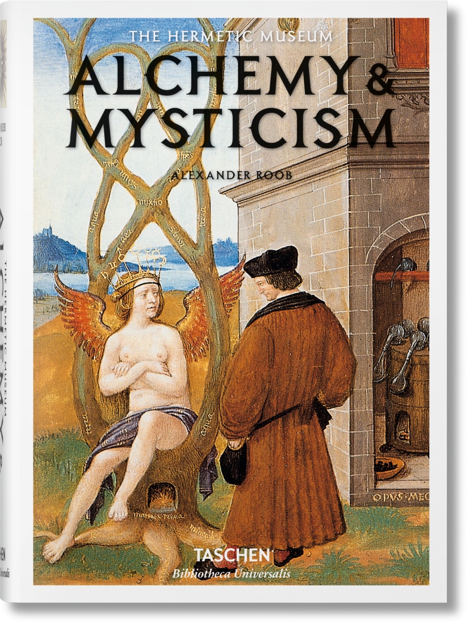 Alchemy & Mysticism selected writings