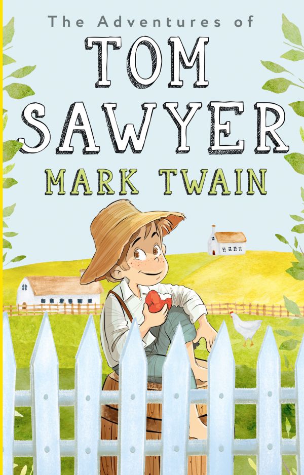 

The Adventures of Tom Sawyer