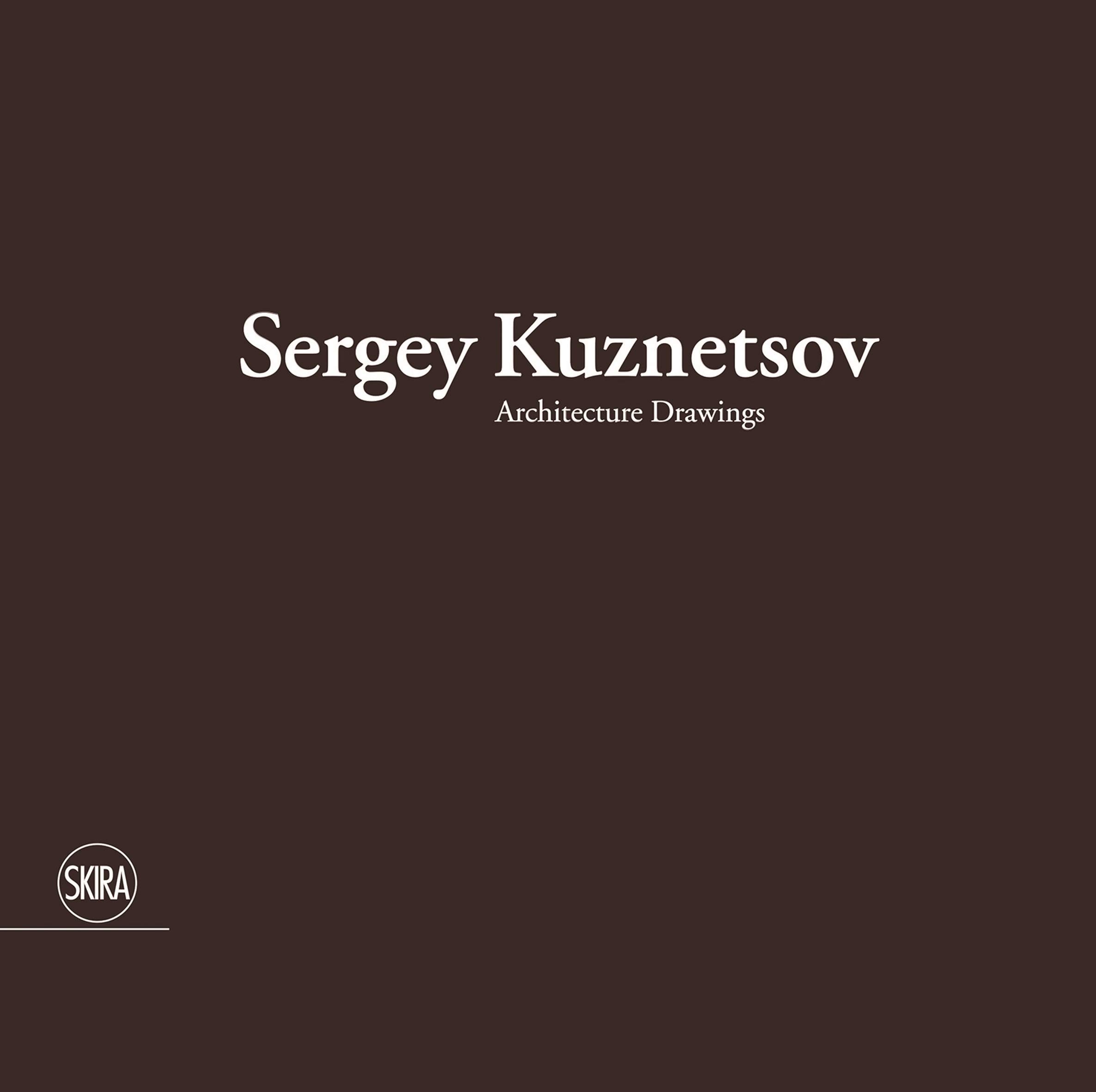 Sergey Kuznetsov: Architecture Drawings