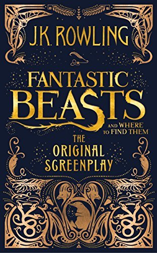 

Fantastic Beasts and Where to Find Them: Hogwarts Library Book