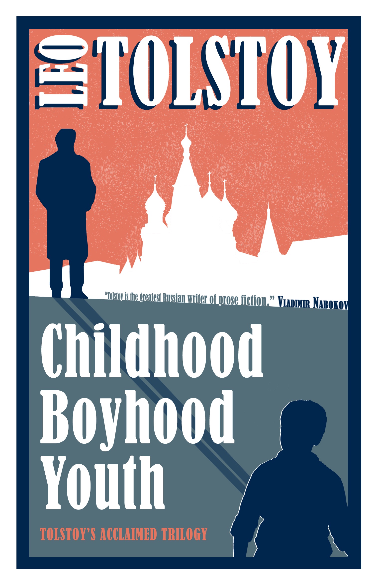 

Childhood, Boyhood, Youth