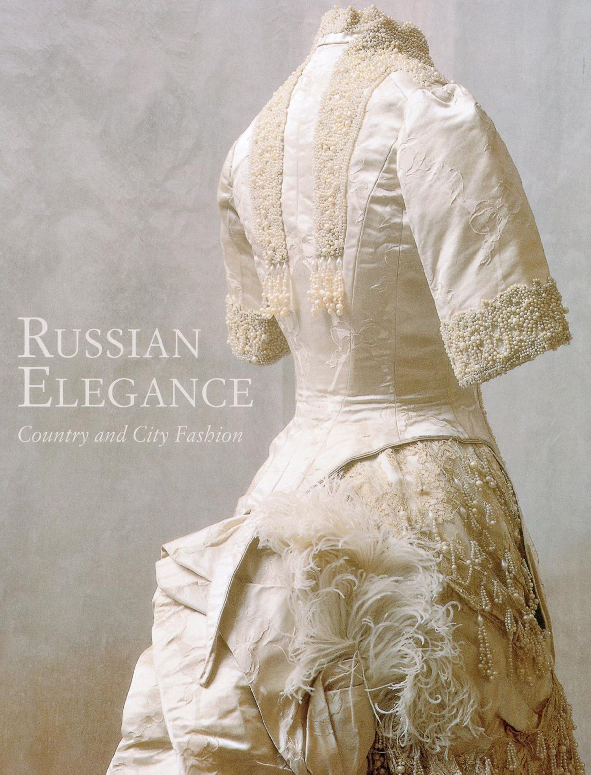 Russian Elegance. Country and City Fashion
