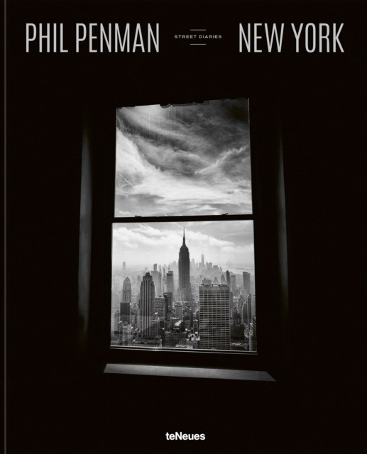 Phil Penman. New York Street Diaries chanel an intimate life