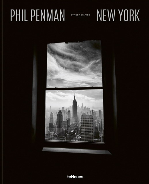 

Phil Penman. New York Street Diaries