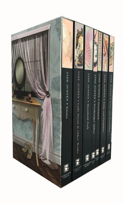 

The Complete Novels of Jane Austen
