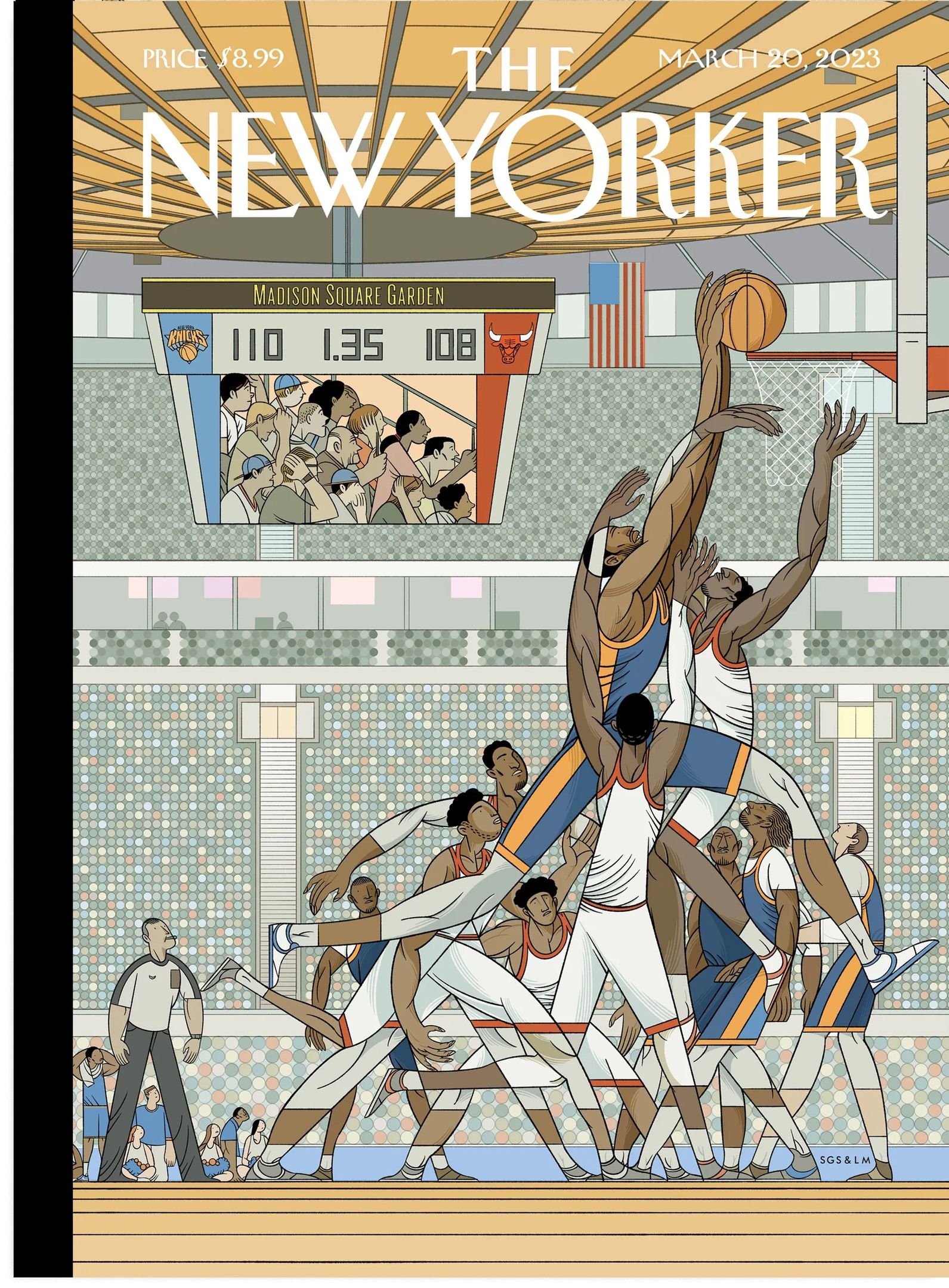 

The New Yorker #20Mar 23