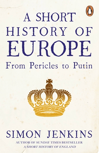 A Short History of Europe letters from klara short stories