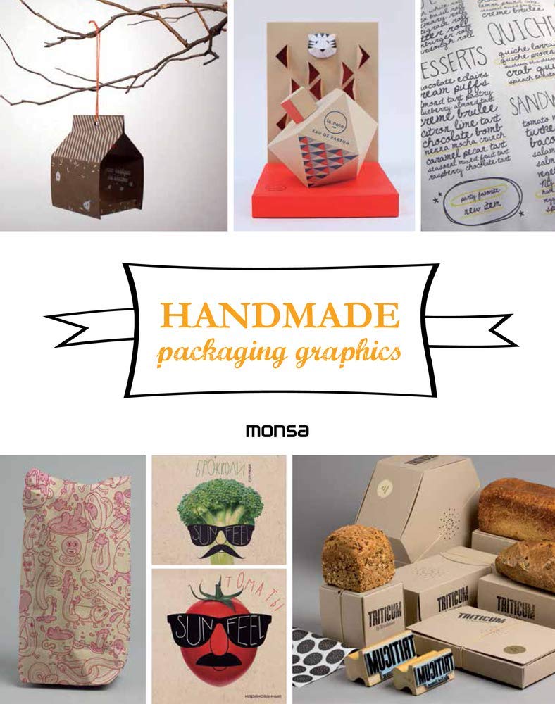 

Handmade Packaging Graphics