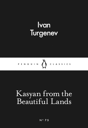 

Kasyan from the Beautiful Lands