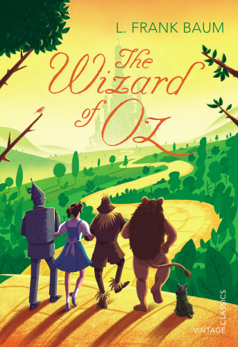 Baum F.L. - The Wizard of Oz