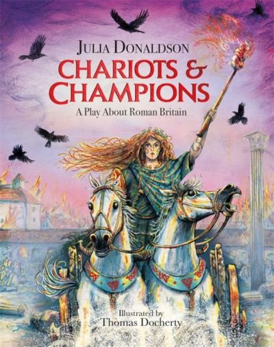 Donaldson J., Docherty T. - Chariots & Champions