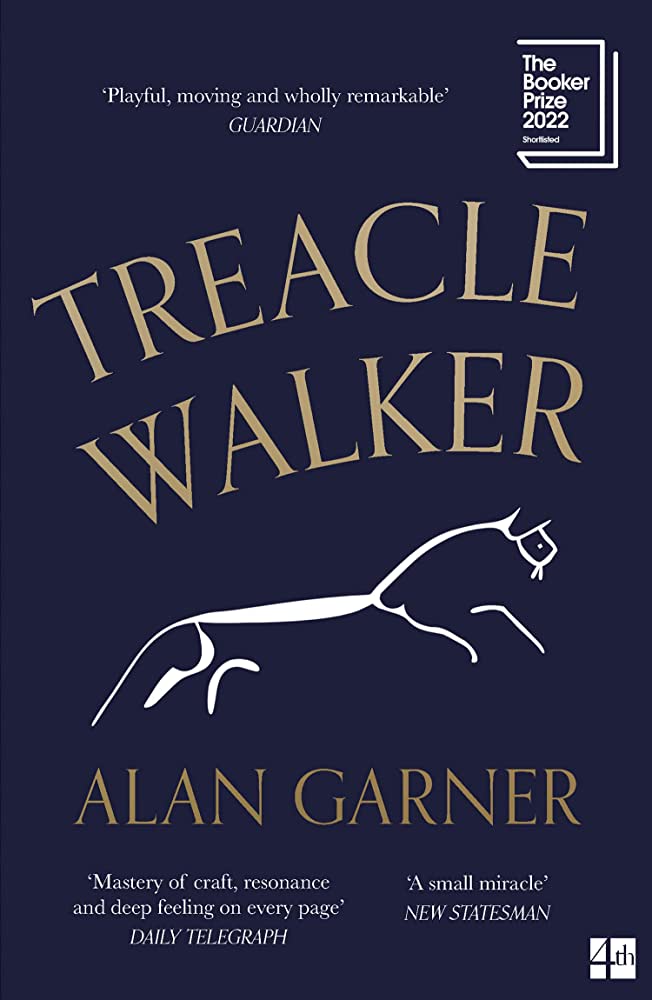 Treacle Walker: Shortlisted for the 2022 Booker Prize