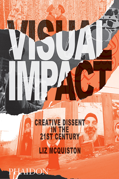 Visual Impact: Creative Dissent in the 21st Century asian elements graphic design in the east