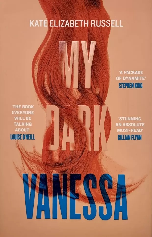 

My Dark Vanessa