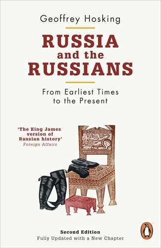 

Russia and the Russians: From Earliest Times to the Present