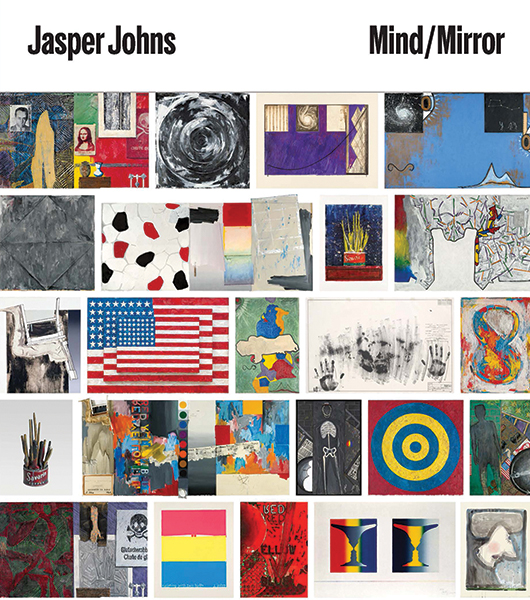  Jasper Johns