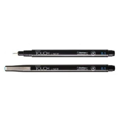 

Линер Touch Liner синий 0, 1