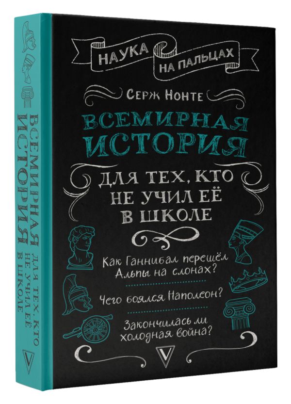 

Всемирная история для тех, кто не учил её в школе