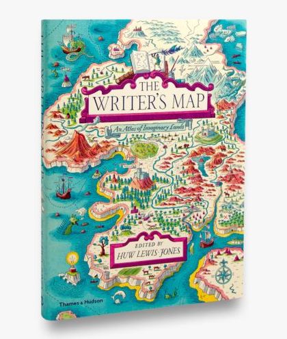

The Writer's Map