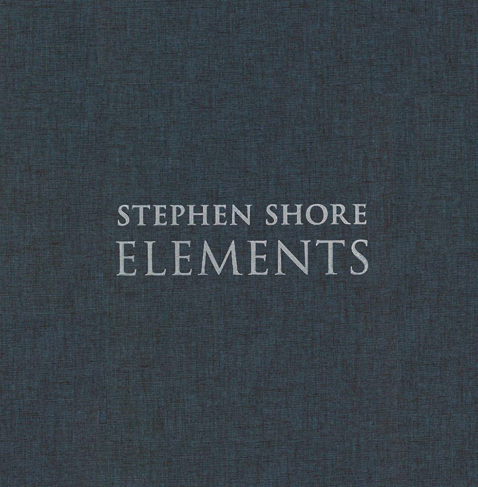 Stephen Shore: Elements