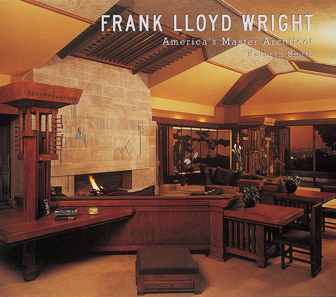 Frank Lloyd Wright: America's Master Architect prison architect