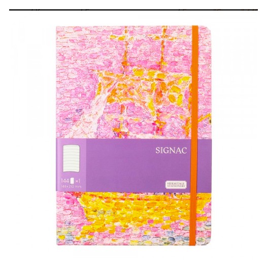 

Блокнот «Signac» А5