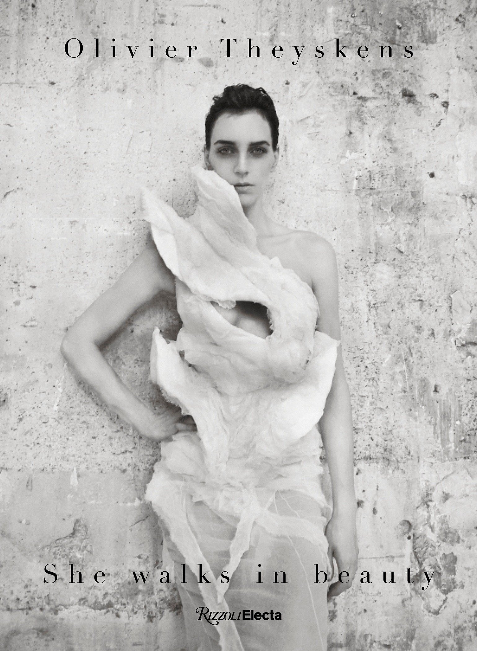 

Olivier Theyskens: She Walks in Beauty