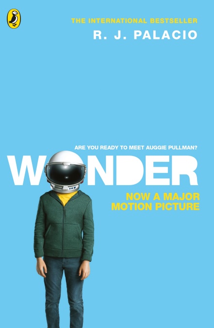 

Wonder Film Tie In