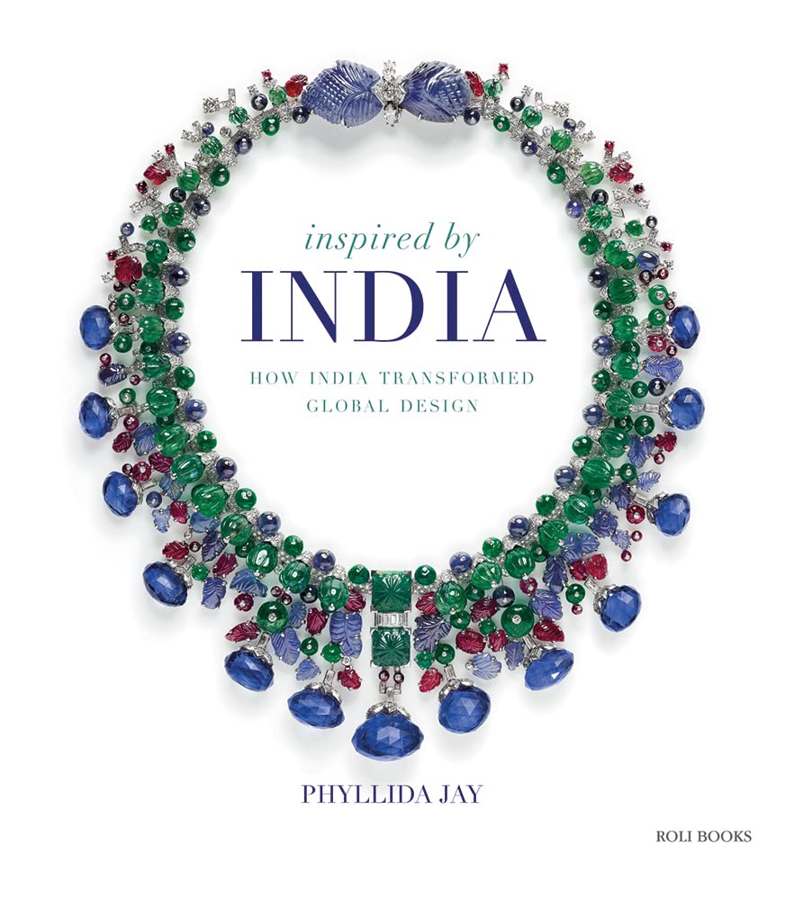 

Inspired by India. How India Transformed Global Design