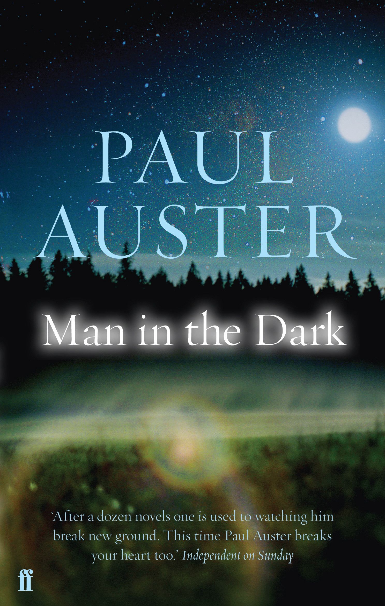 Auster P. - Man in the Dark