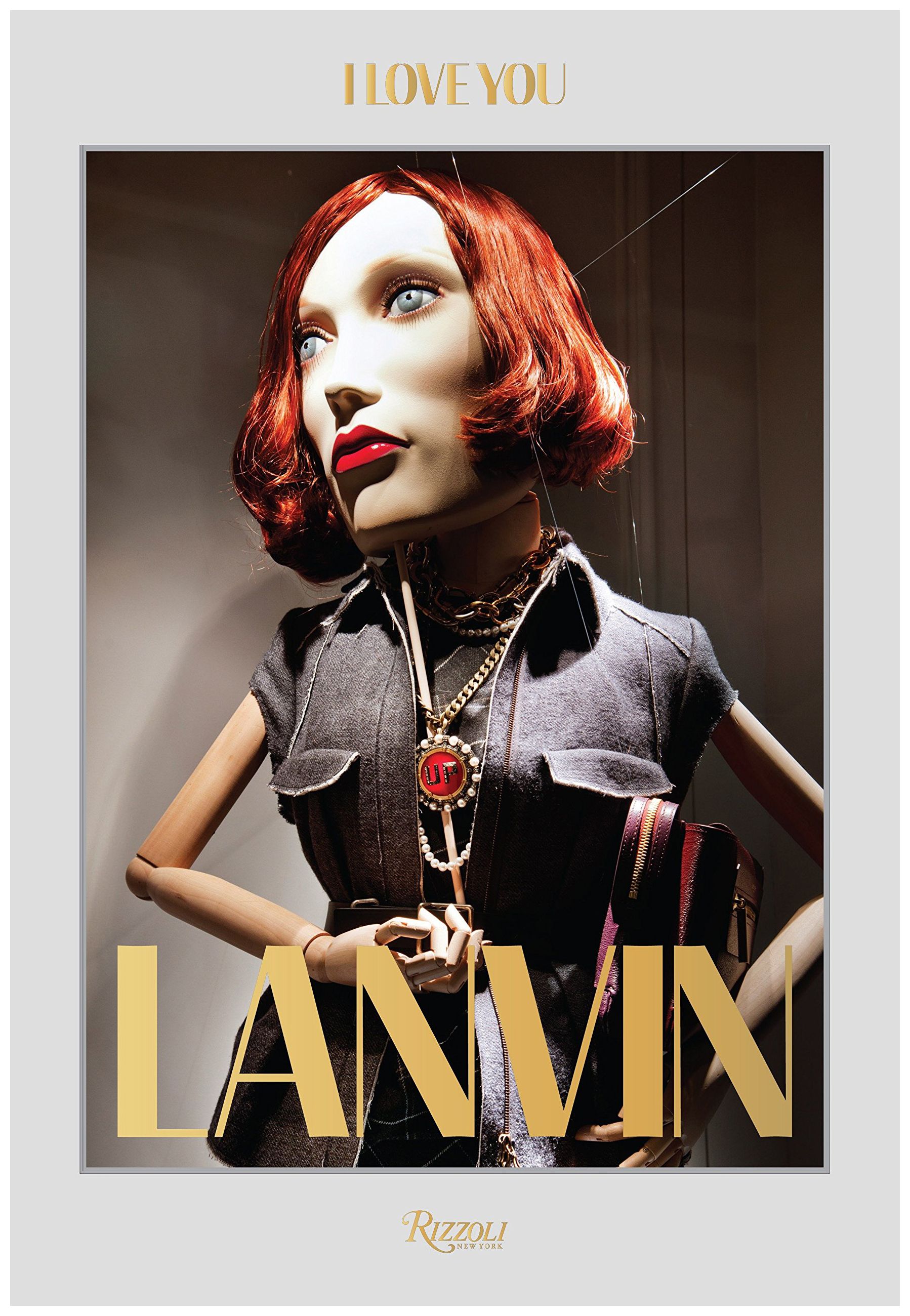 

Lanvin: I Love You