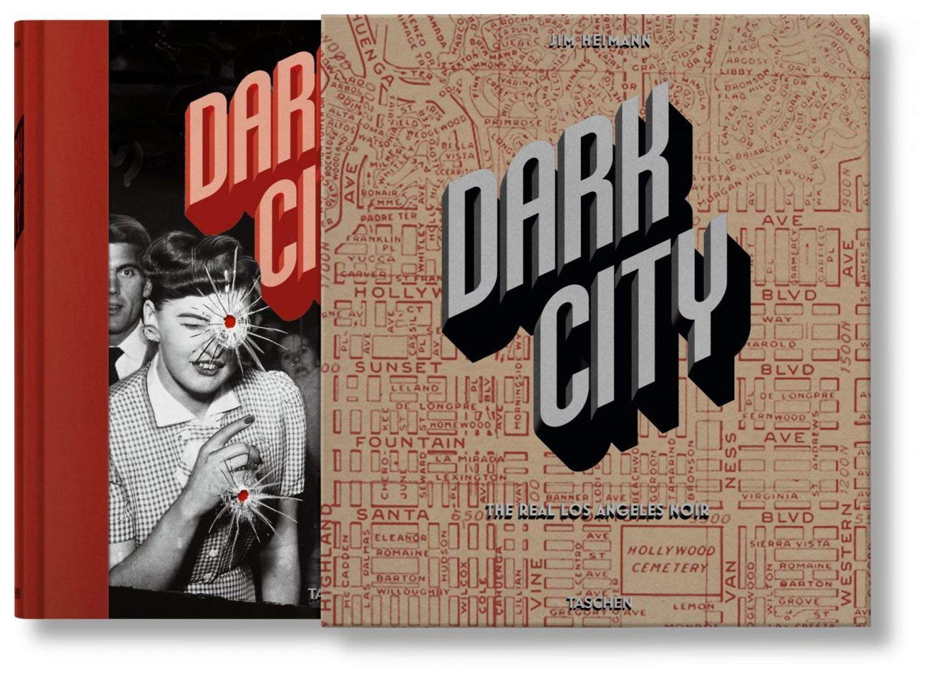 Dark City: The Real Los Angeles Noir