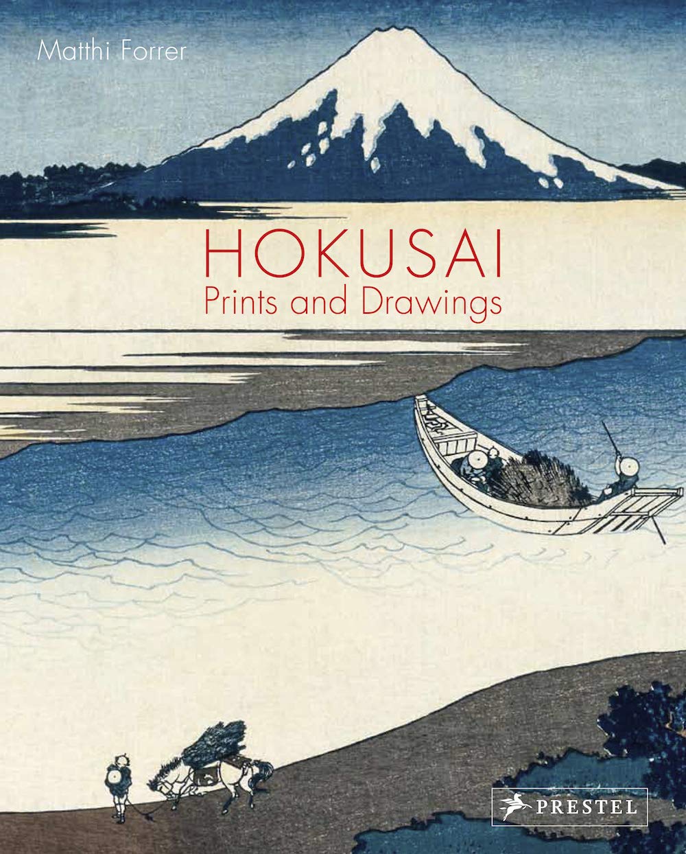 

Hokusai: Prints and Drawings